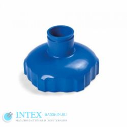 Переходник 32 мм для бассейна и фильтрационных систем INTEX 11447A