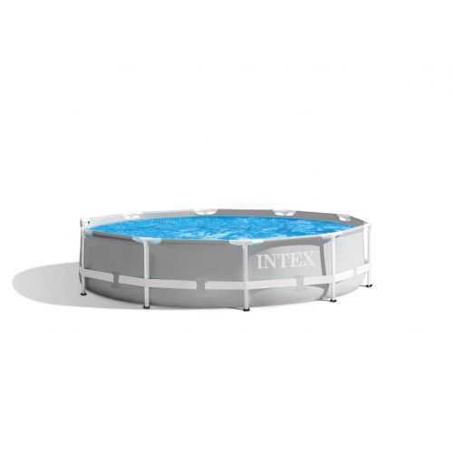 Бассейн каркасный круглый 305х76 см с фильтром-насосом INTEX 26702NP